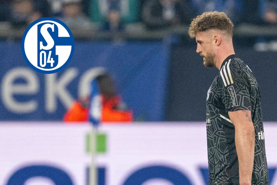 "Hält sich für den besten Torhüter": Schalke rechnet öffentlich mit eigenem Keeper ab