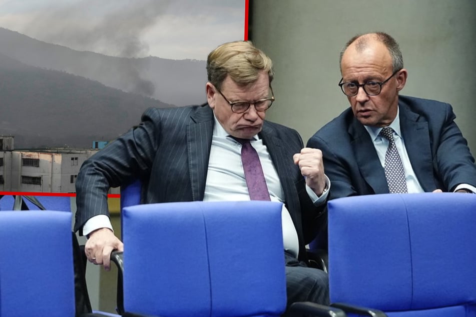 Merz spricht von "komplexem" US-Einsatz: Maduro hat Venezuela ins Verderben geführt