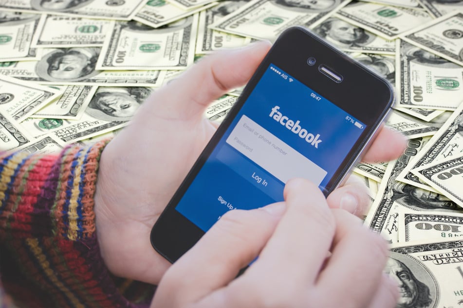 Facebook now has to pay $650 million to plaintiffs in a privacy lawsuit (collage, stock images).