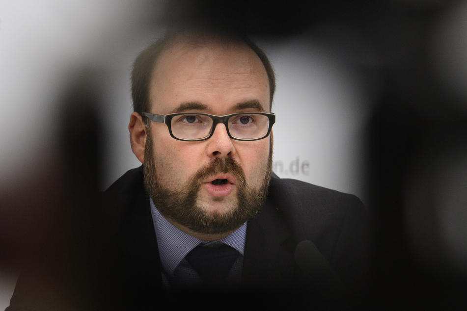 Kultusminister Christian Piwarz (45, CDU).