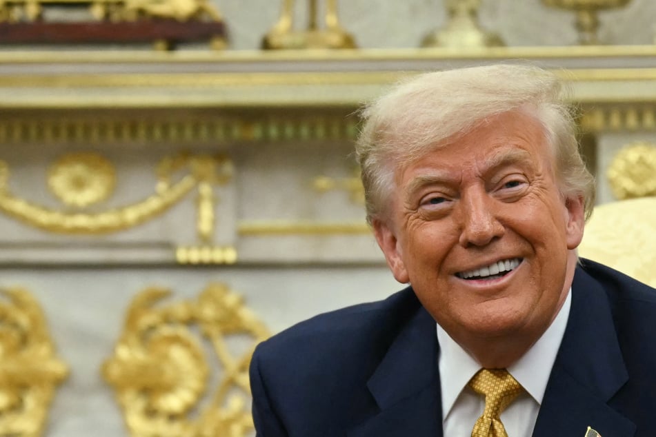 Donald Trump (79) setzt sich für eine veränderte Rezeptur der amerikanischen Coca-Cola ein.