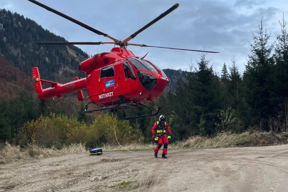 Trotz schneller Rettungsmaßnahmen starb die 63-Jährige wenig später.