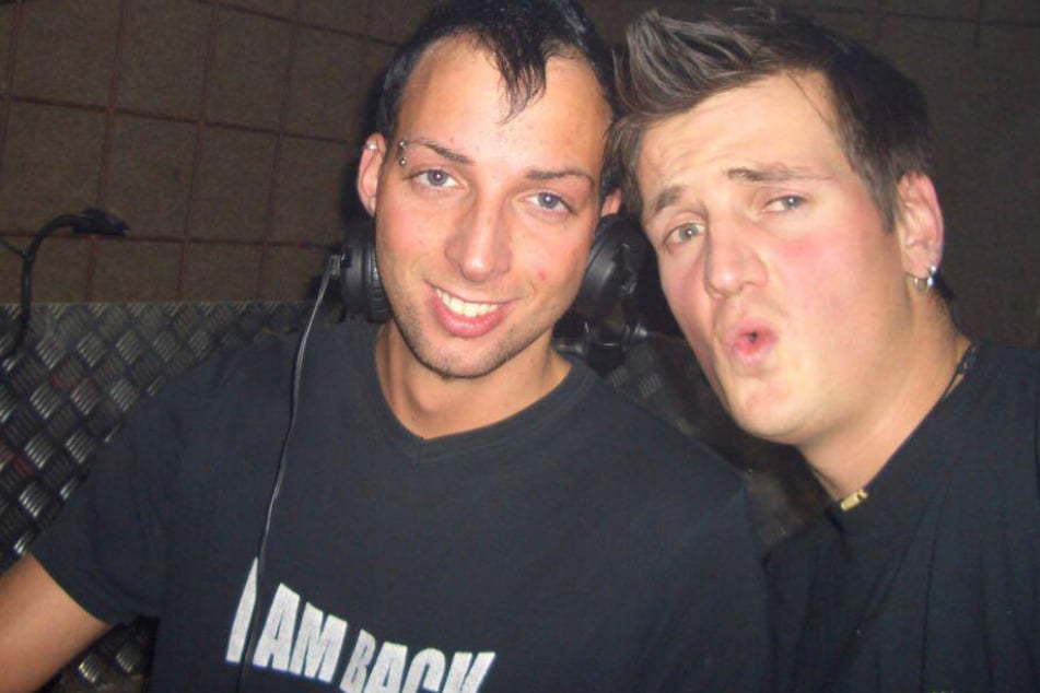 Ric Einenkel (47, r.) und Sebastian Seidel (42) starteten "Stereoact" einst als DJ-Projekt.