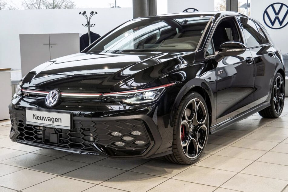 Golf GTI mit 265PS gibt's hier gerade zum Traumpreis