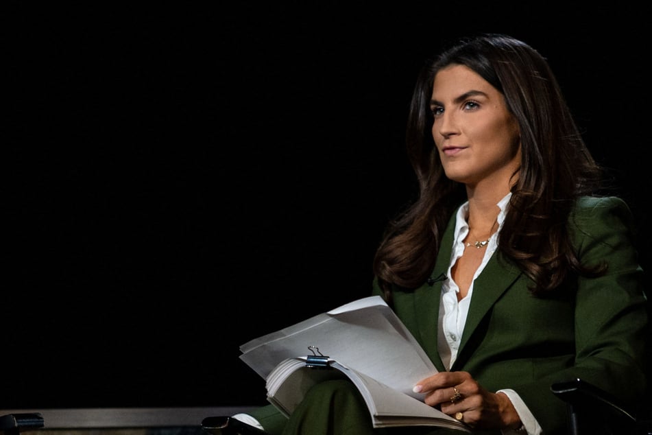 CNN's Chief White House Correspondent Kaitlan Collins has hit back after President Donald Trump attacked her on social media.