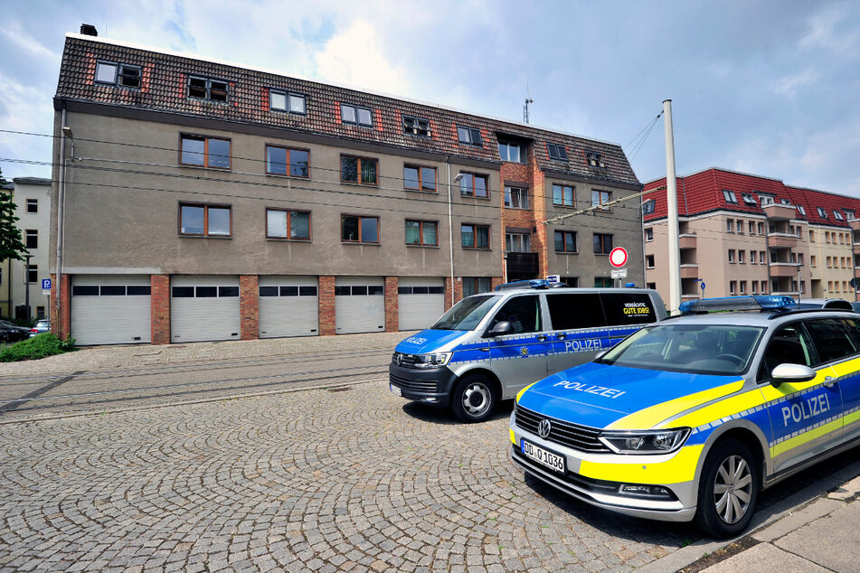 Der Leiter des Polizeireviers Zwickau wurde inzwischen versetzt und durch einen Nachfolger ersetzt.