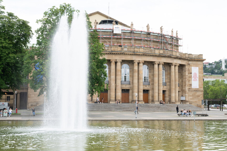 Die Sanierung der Oper ist alles andere als günstig.