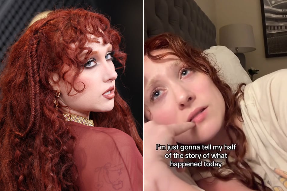 Chappell Roan responded to the viral security incident in an Instagram story video shared Sunday.