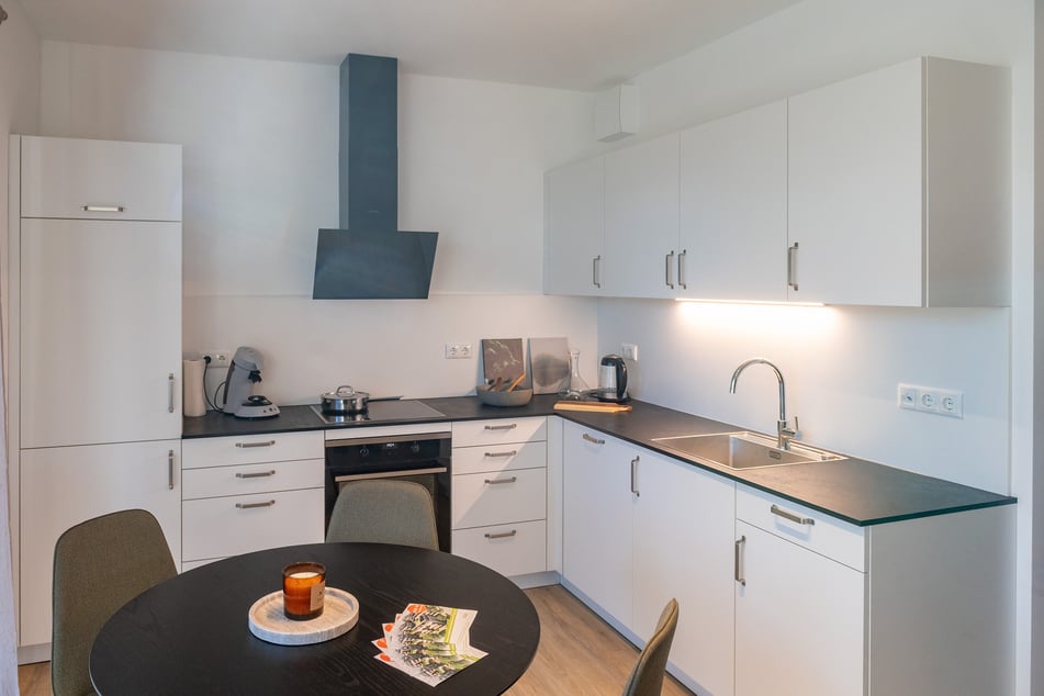 So sollen die neuen Wohnungen aussehen.