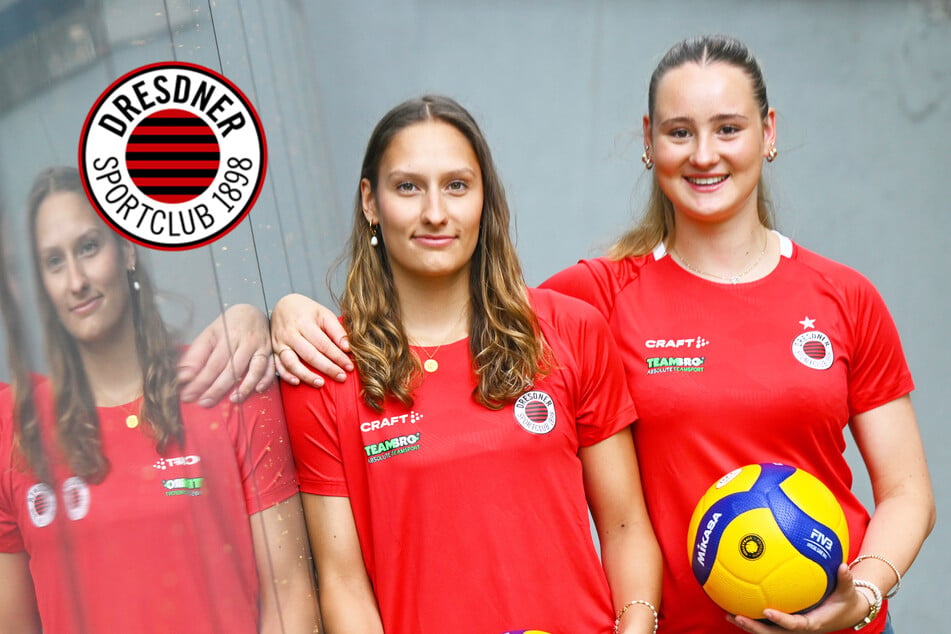 Jetzt ist der DSC komplett! Diese beiden Youngster verstärken den Vizemeister