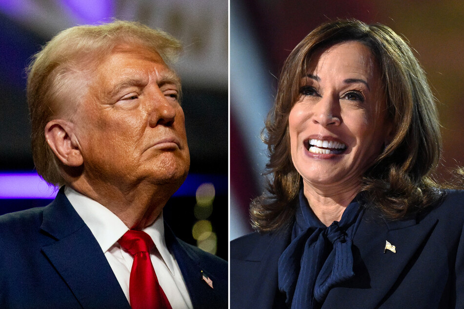 Trump walks back threats to pull out of debate with Harris