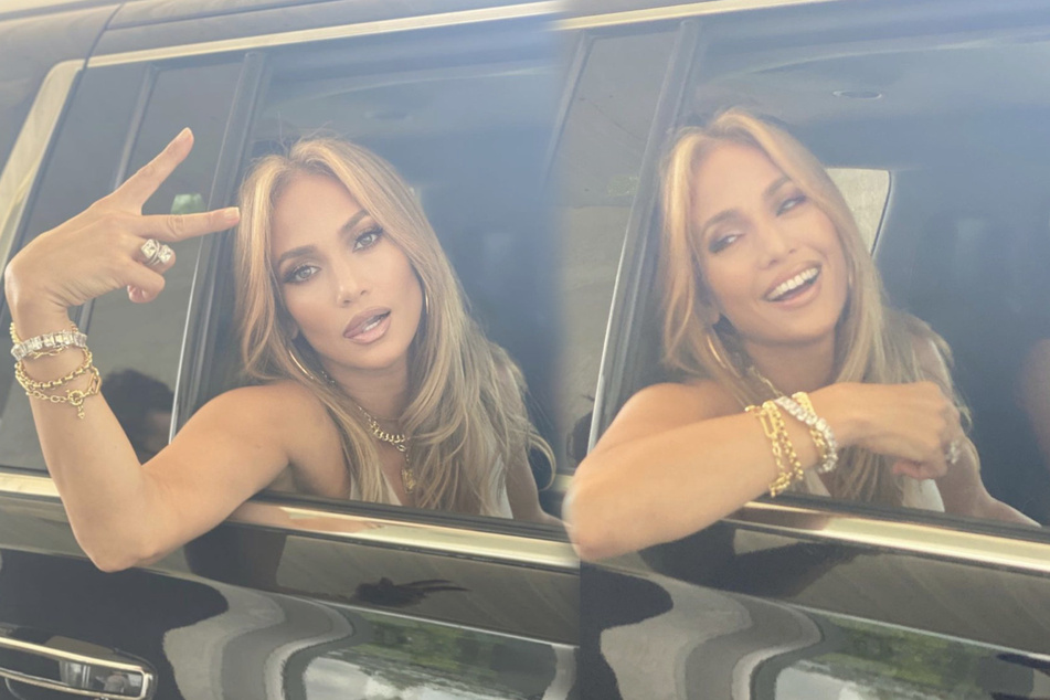 Is J.Lo ready to rekindle an old flame after breaking up with A-Rod?