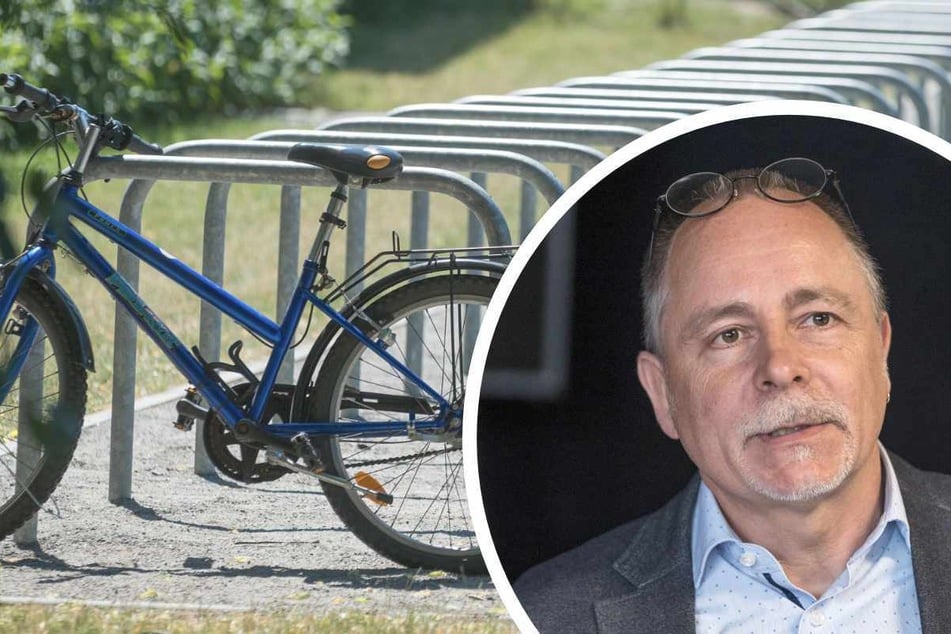 Dresden: Mit Förderung vom Amt: Grüne wollen mehr Fahrradbügel in der Neustadt