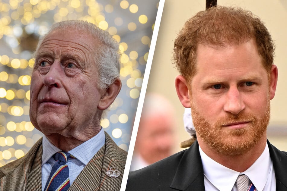 Ex‑butler seguro: el rey Carlos nunca volverá a confiar en Harry
