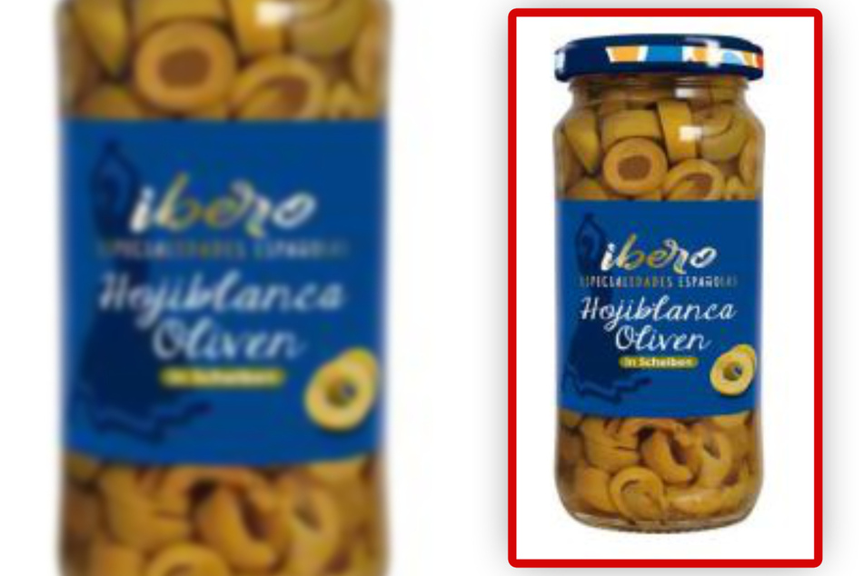 Achtung, Scherben im Glas! Hersteller ruft "Oliven in Scheiben" zurück