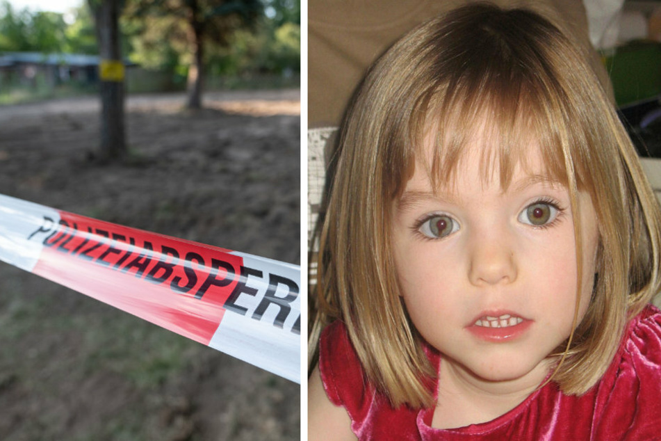 Durchsuchung beendet: Polizei wertet Ergebnisse im Fall Maddie McCann aus