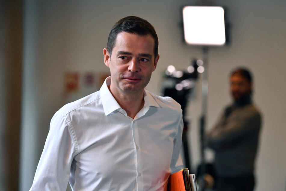 Mike Mohring (48) war bis September 2020 Vorsitzender der CDU-Thüringen.