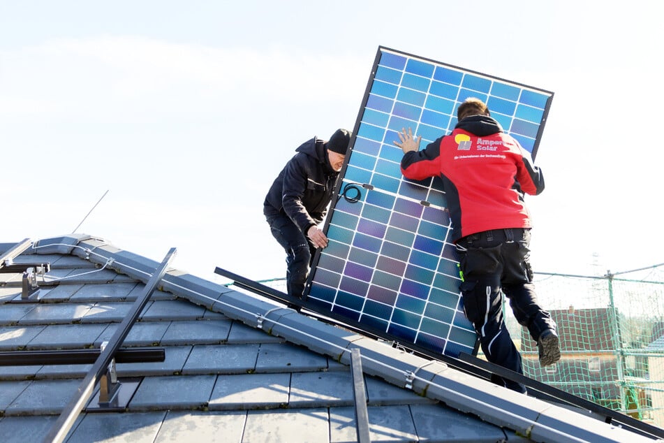Sächsische Firma verkauft PV-Anlagen gerade zum super Preis