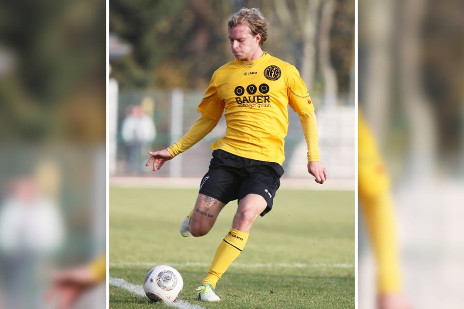 Für den VFC Plauen bestritt René Wagner 25 Spiele in der Regionalliga.