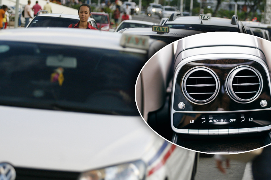 Dreist: Uber-Fahrer verlangen extra Kohle für Klimaanlage
