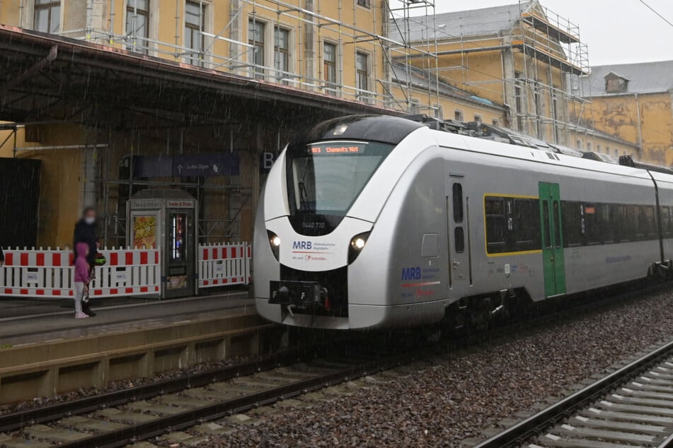 Wieder Ersatzverkehr: Hier fahren in Sachsen Busse statt Bahnen