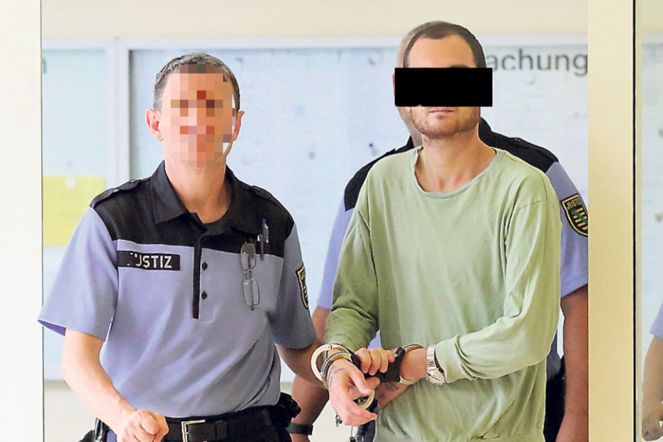 Daviti B. (22) bleibt bis auf Weiteres in U-Haft.
