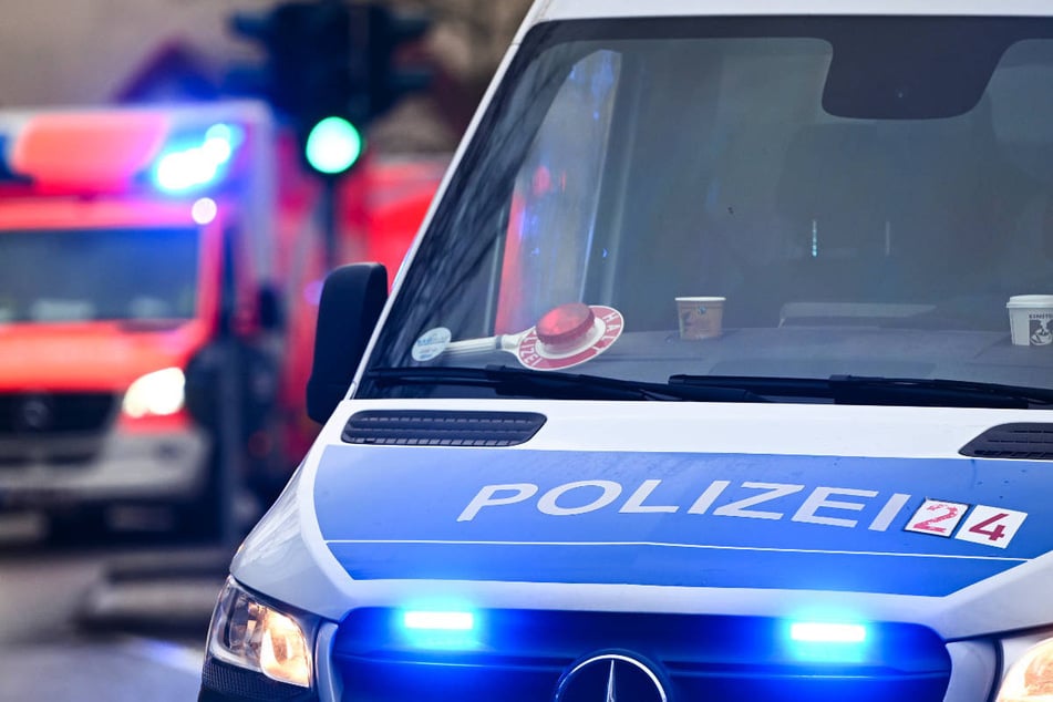 In Berlin-Dahlem ist am frühen Montagmorgen ein Mann bei einem Autounfall getötet worden. (Symbolfoto)