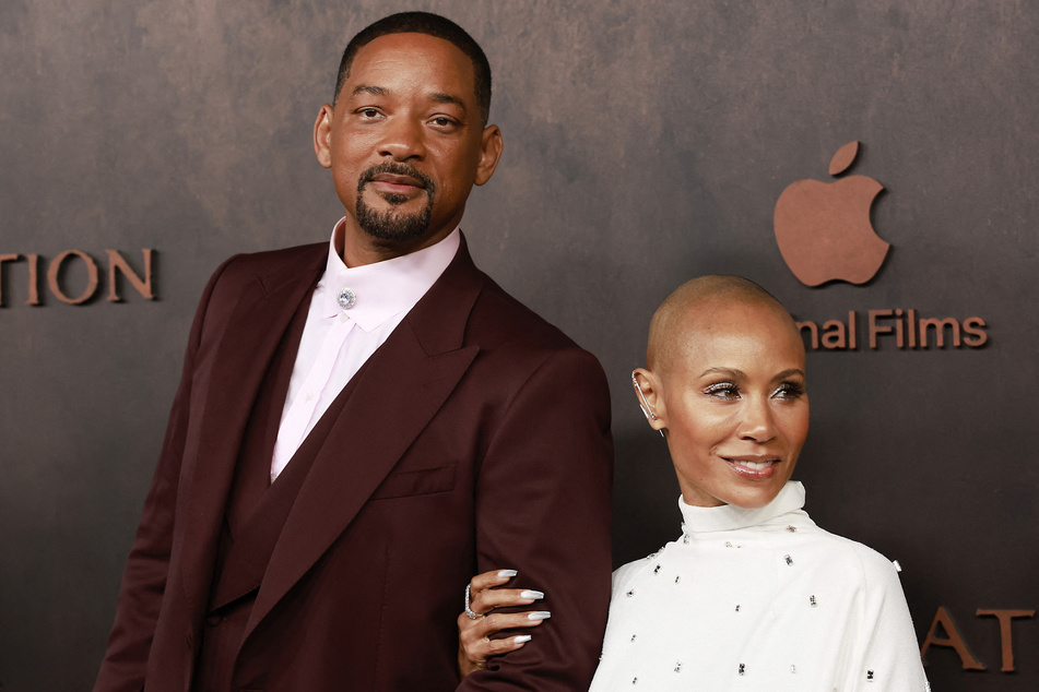 Jada Pinkett Smith reveals she and Will Smith have been separated since 2016