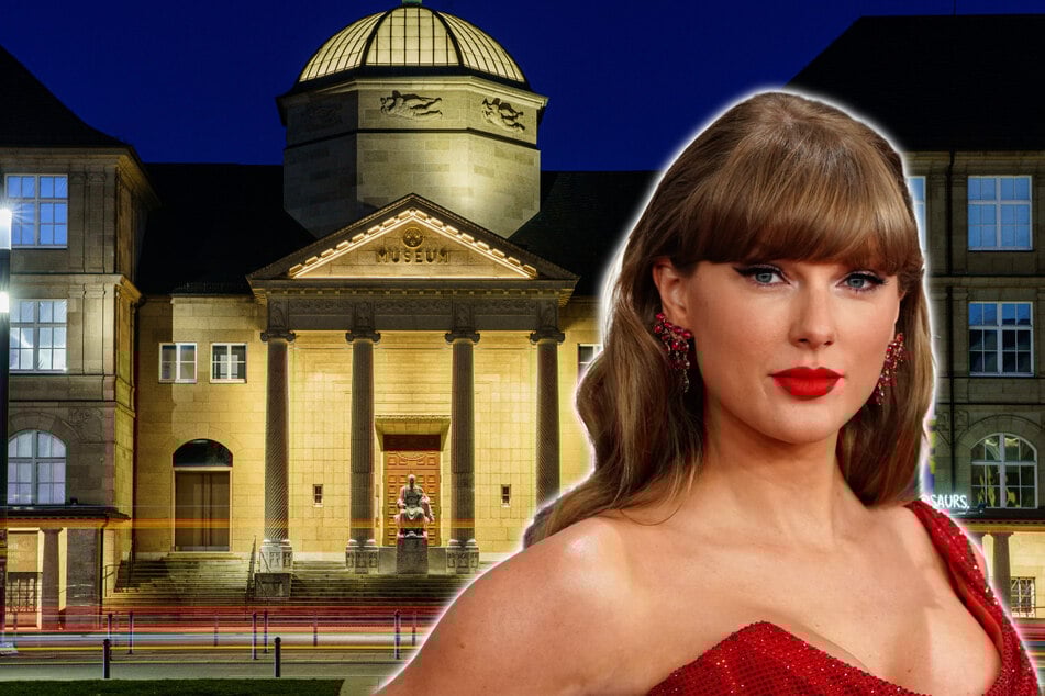 Por eso los “Swifties” están invadiendo ahora el Landesmuseum de Wiesbaden.