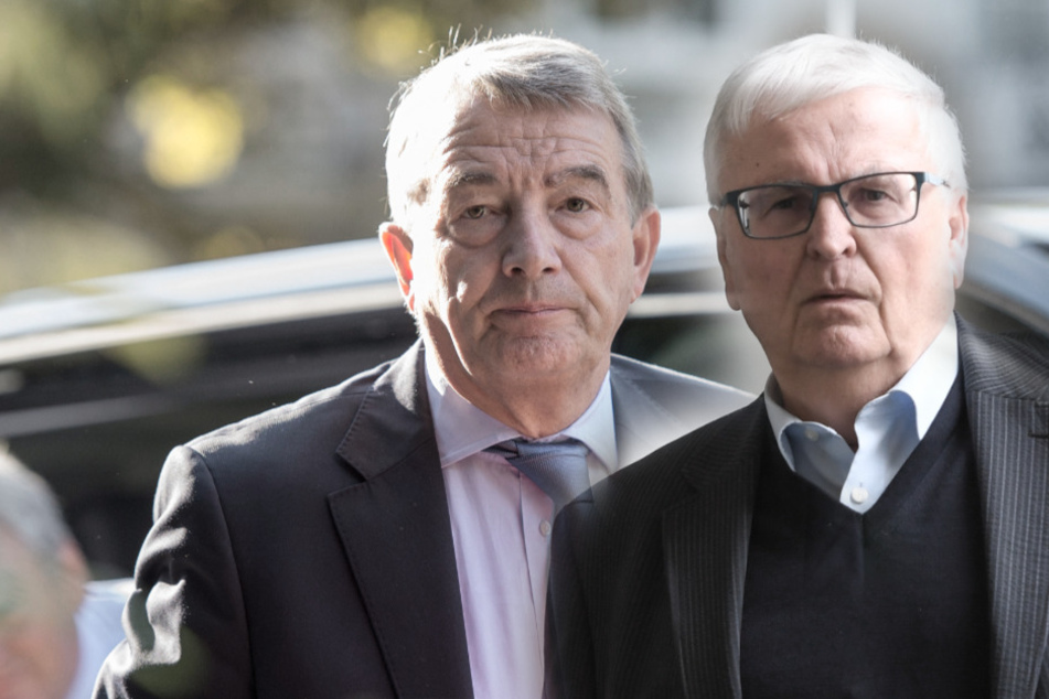 Zwanziger, Niersbach und Co. in die Mangel genommen: Ex-DFB-Bosse sollen richtig blechen!