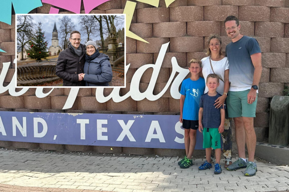 Zwischen Texas und Erzgebirge: Auswandererfamilie kehrt wieder zurück