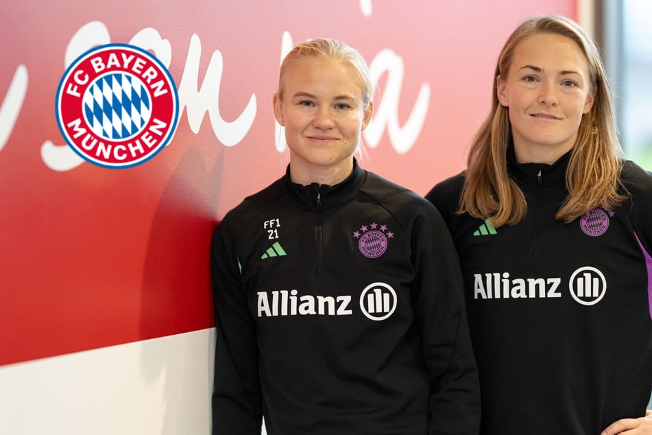 Mehr Skandinavien: FC Bayern verlängert mit Harder und Eriksson