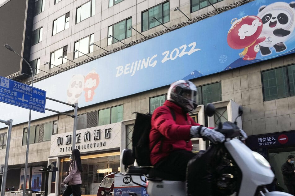The Beijing Winter Olympics have been wracked by political controversy.