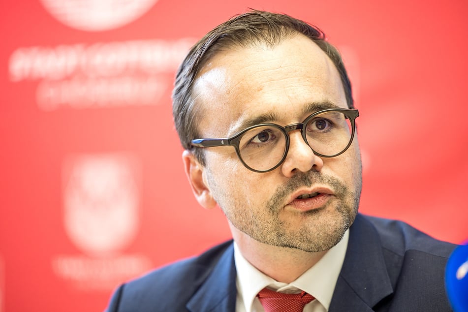 Brandenburgs Innenminister Jan Redmann (46, CDU) sprach von "Repression", damit die Gewalt aufhöre.