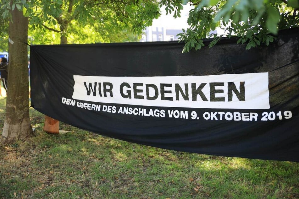 Drei Jahre nach Terror in Halle: Kritik an Marathon zeitgleich mit Gedenktag