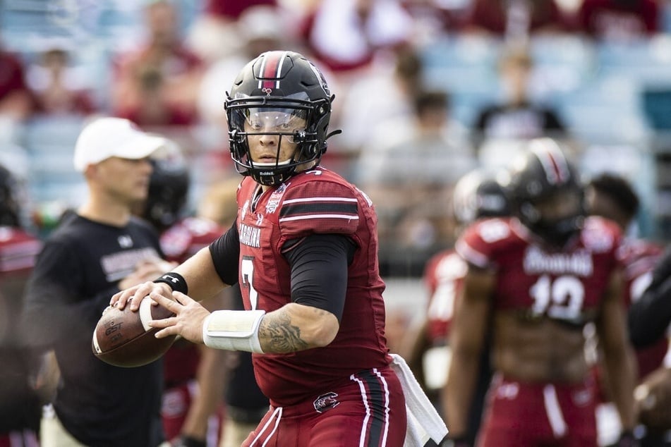 Quarterback Spencer Rattler will return to the South Carolina Gamecocks for a final season of college football – a key player for the program amid their hard playing schedule.