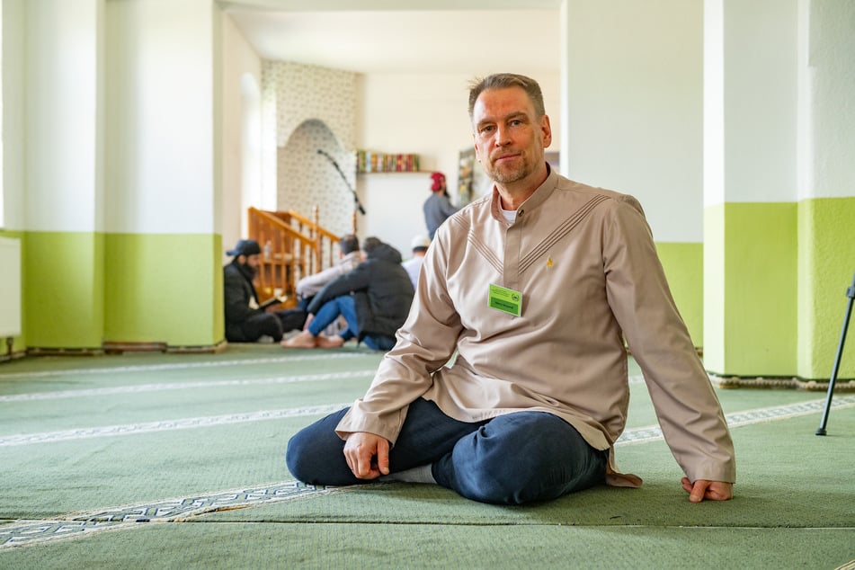 Vor 18 Jahren sprach Henry Woywod (57) sein muslimisches Glaubensbekenntnis.