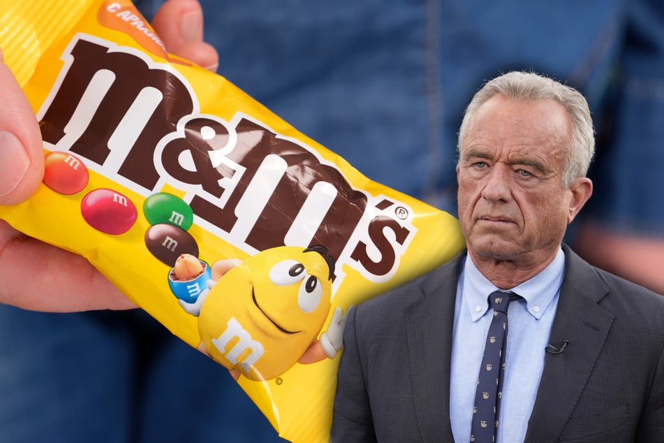 Mars schmeißt zwei Farben aus M&M's-Tüte: Dieser ältere Herr ist schuld