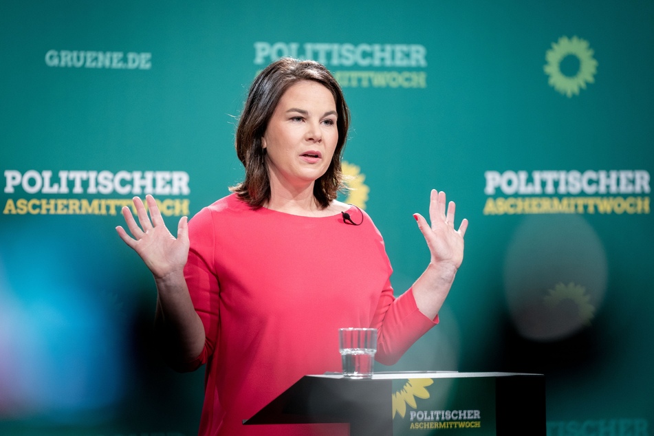 Annalena Baerbock (40), Bundesvorsitzende von Bündnis 90/Die Grünen, pocht auf eine stärkere Unterstützung von Schülerinnen und Schülern in der Corona-Krise.