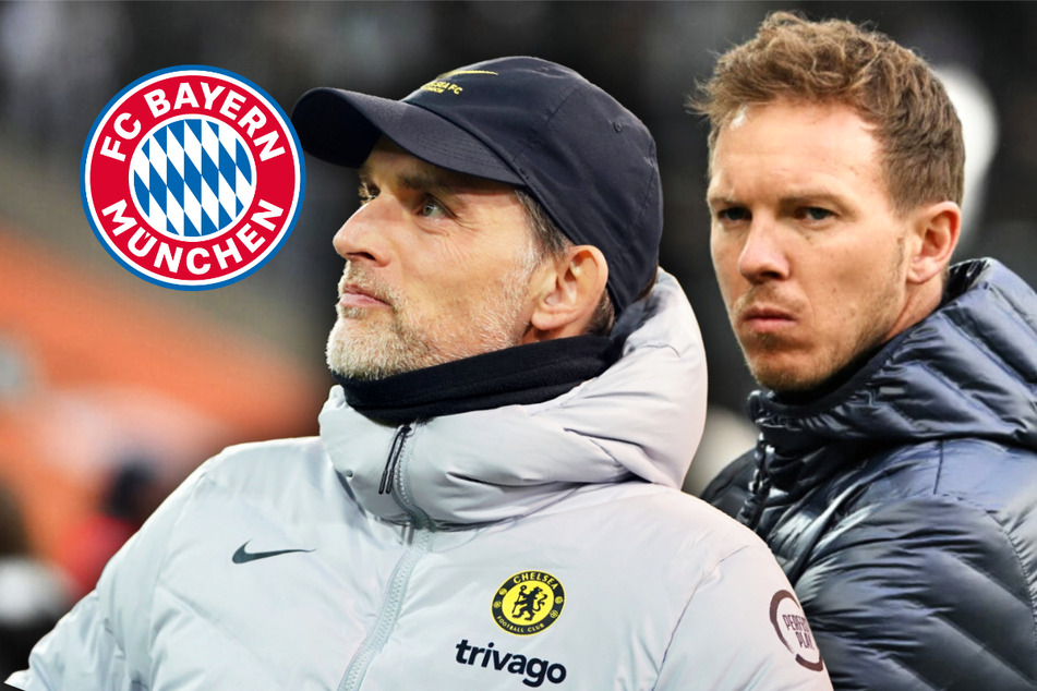 Es ist offiziell: FC Bayern verkündet Nagelsmann-Aus und Tuchel-Verpflichtung!