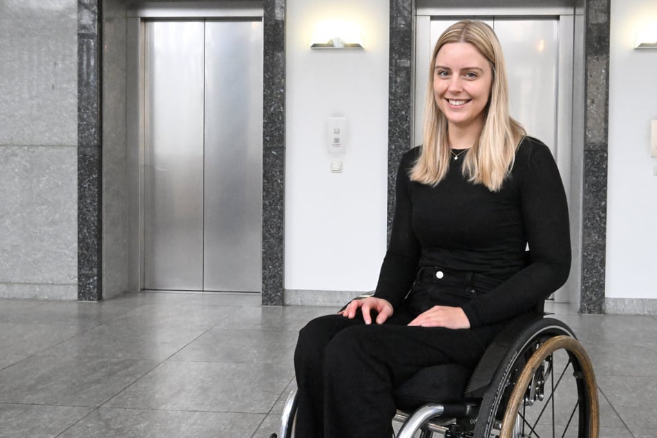 Jeff Bezos macht's möglich: Deutsche wird erster Mensch mit Querschnittslähmung im All