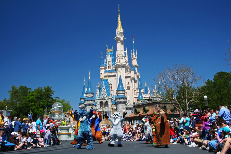 Der Magic-Kingdom-Park im Walt Disney World Resort in Lake Buena Vista (Florida). Auch hier soll es bald genderneutral zugehen.