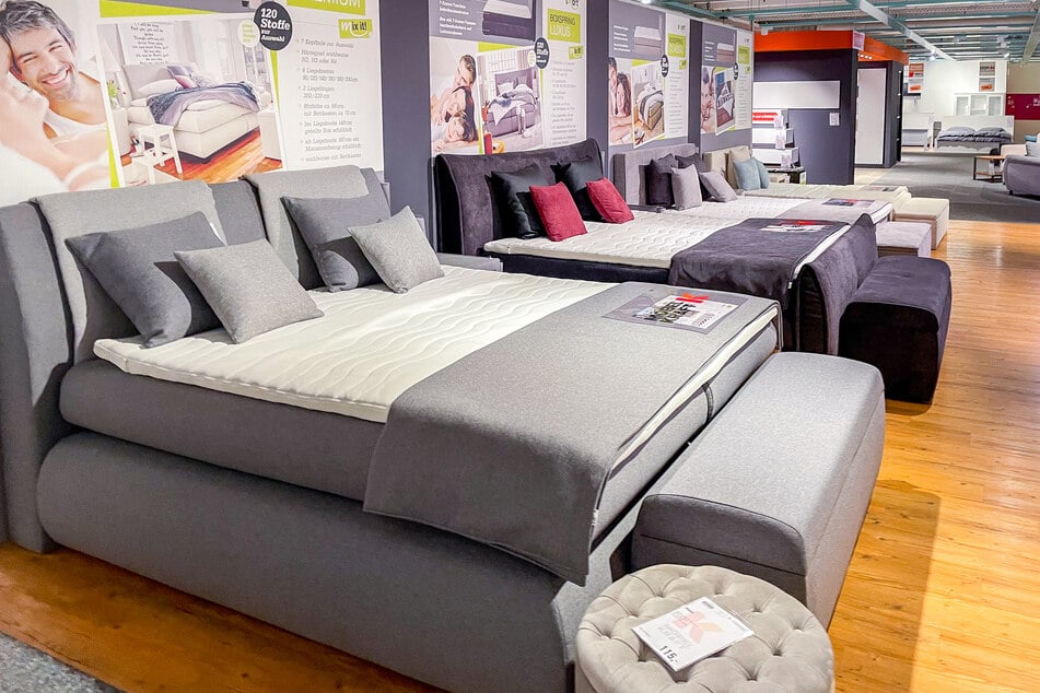 Möbel Kraft öffnet am Sonntag (1.2.) mit dieser großen Sonderaktion