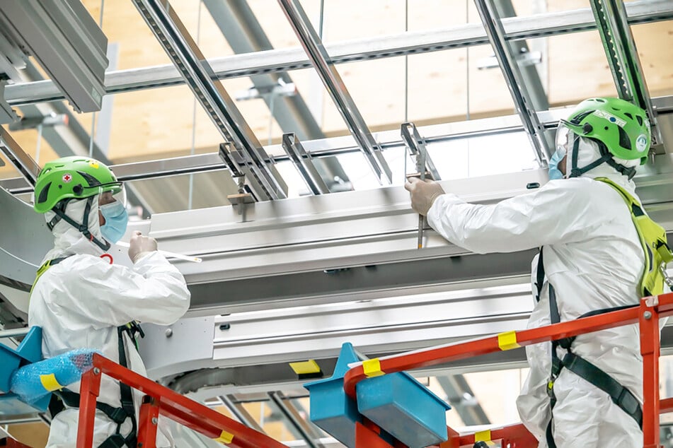 Bei der InSeCoTec GmbH finden Technikbegeisterte ihren Traumjob im eingespielten Team.