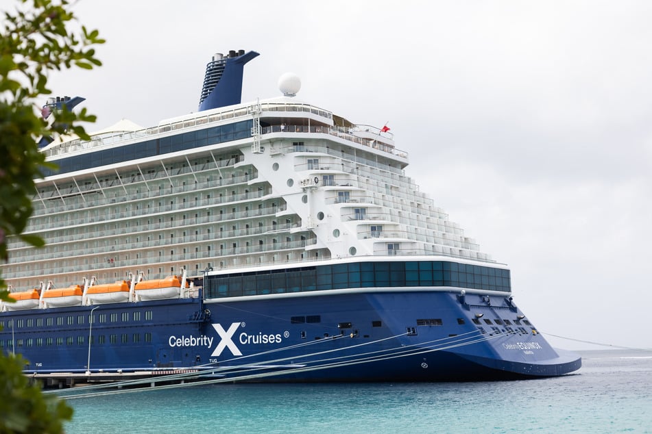 Der Klarinettist und Saxophonist verstarb an Bord der "Celebrity Summit". (Archivfoto)