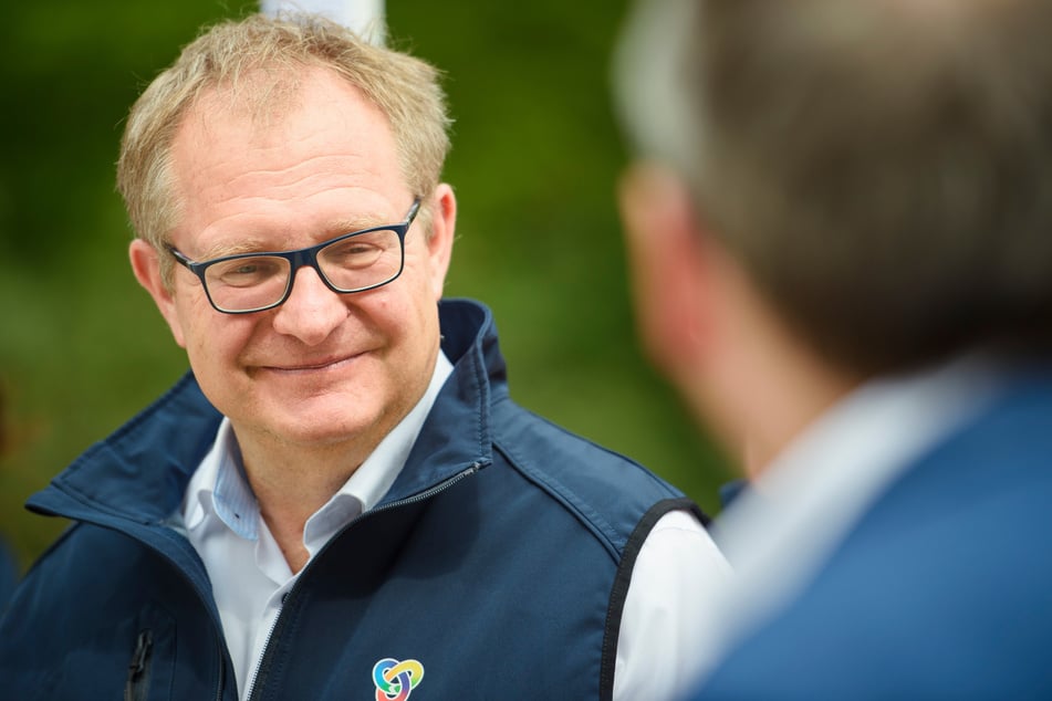 Umweltsenator Jens Kerstan (58, die Grünen) sollte Opfer eines Brandanschlags werden.