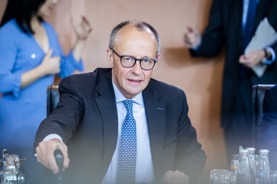 In einem offenen Brief haben sich mehrere bekannte Frauen an Bundeskanzler Friedrich Merz (69, CDU) gewandt. (Archivbild)