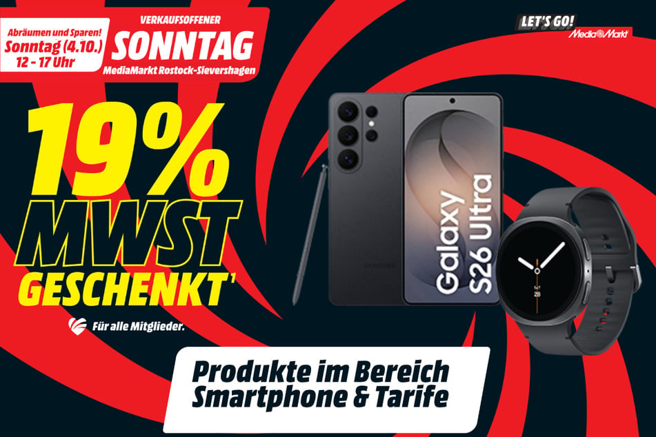 Angebote im Bereich Smartphone und Tarife.