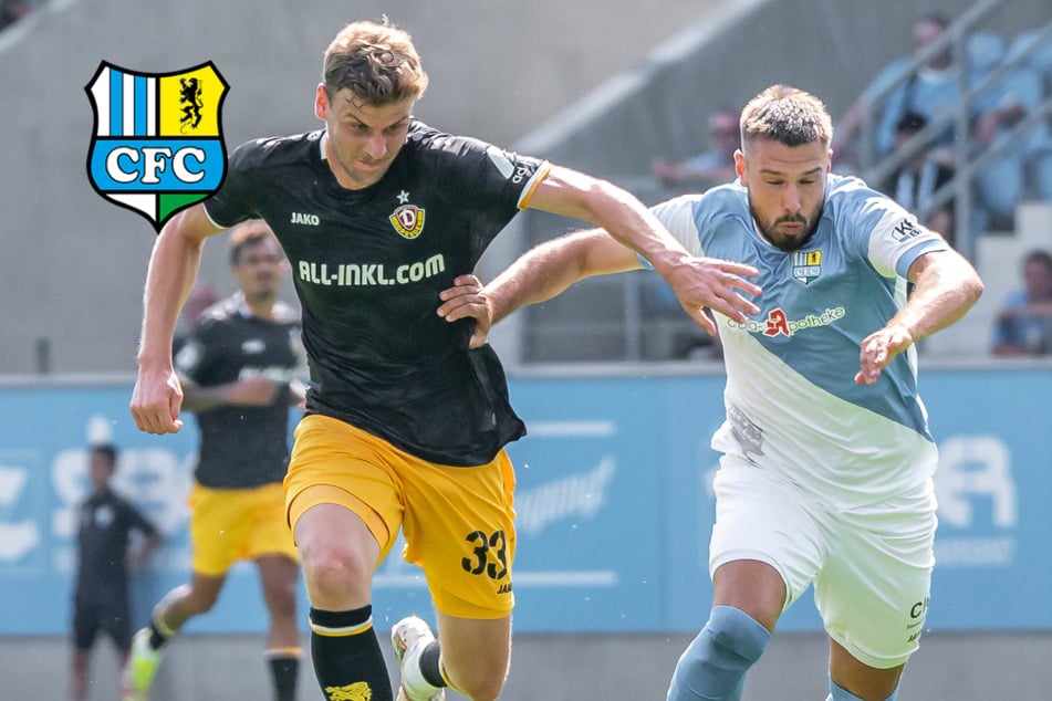 Nach Ende der langen Sieglos-Serie beim CFC: Erlbeck & Co. sind heiß auf Dynamo-Kracher!