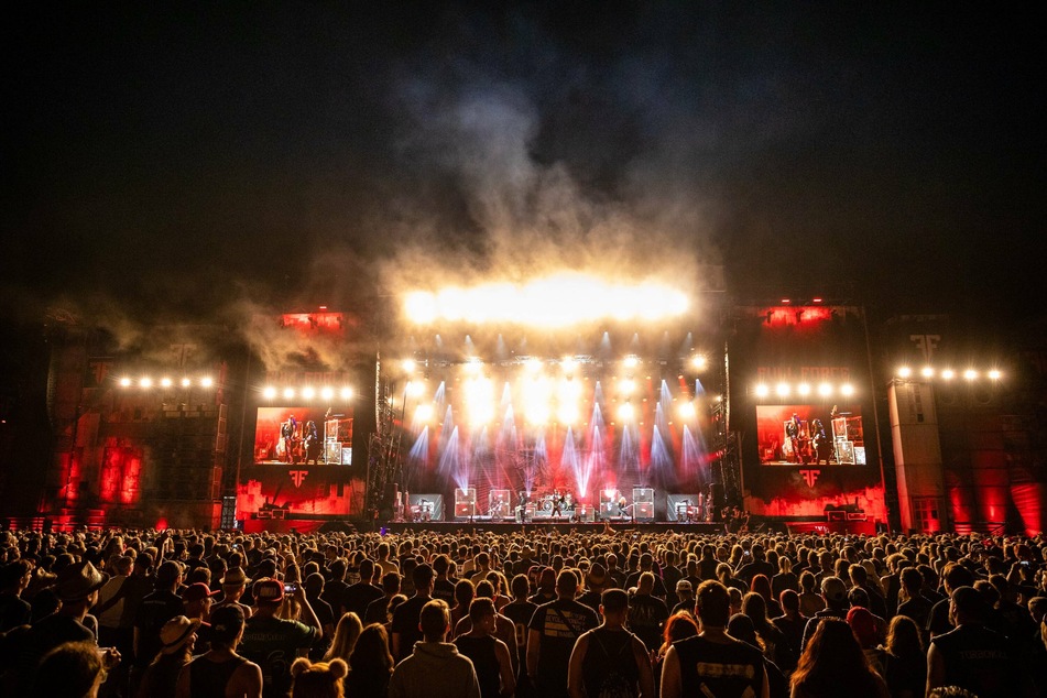 Zuletzt hat das Full Force Festival 2019 stattgefunden, weshalb die Vorfreude der Fans groß sein dürfte. (Archivbild)